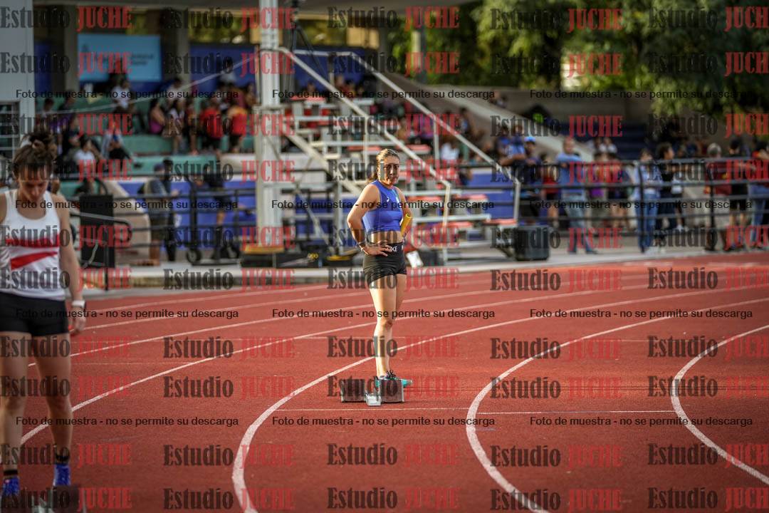 Fotos de las Postas 4x100 m de mujeres