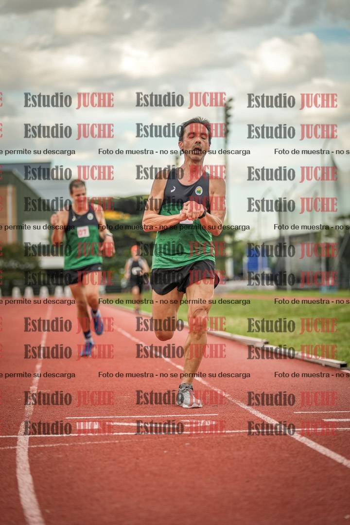 Fotos de los 5000 m llanos