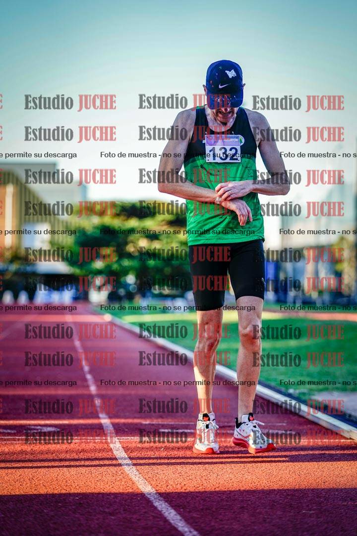 Fotos de los 3000 m de varones