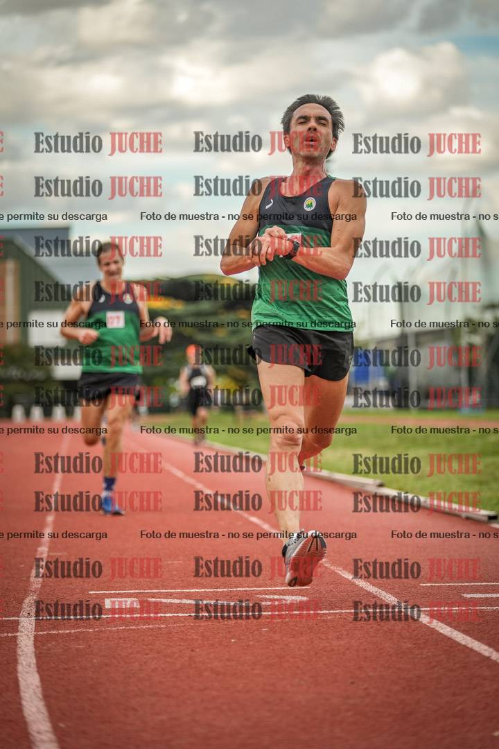 Fotos de los 5000 m llanos