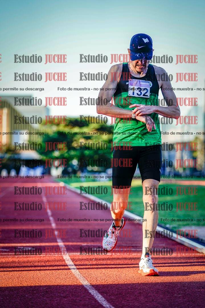 Fotos de los 3000 m de varones