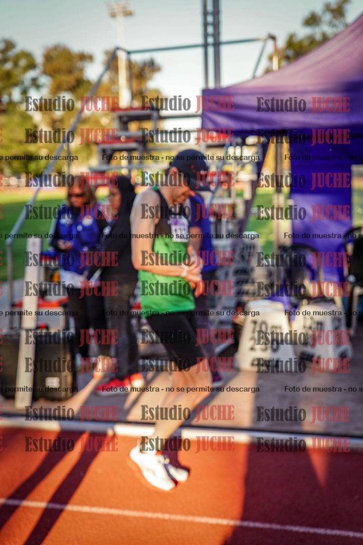 Fotos de los 3000 m de varones