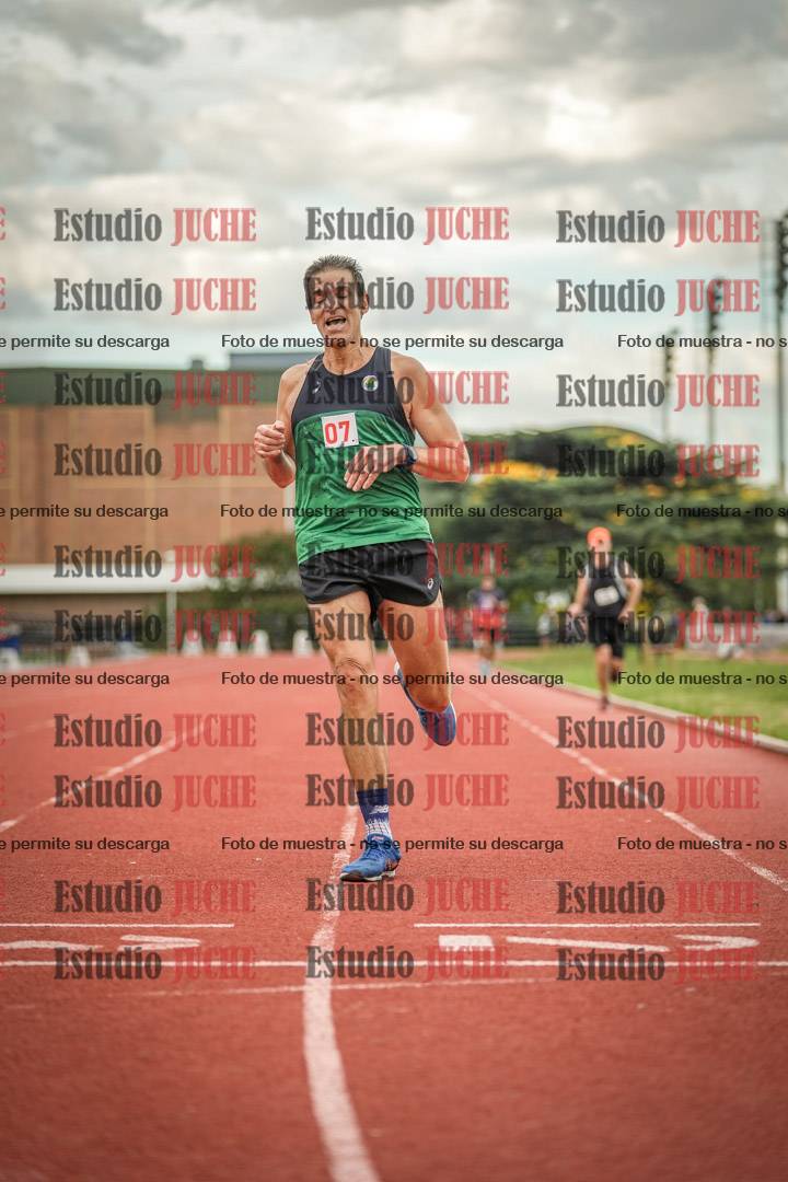 Fotos de los 5000 m llanos