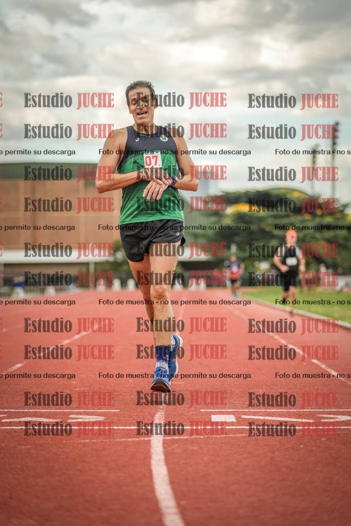 Fotos de los 5000 m llanos