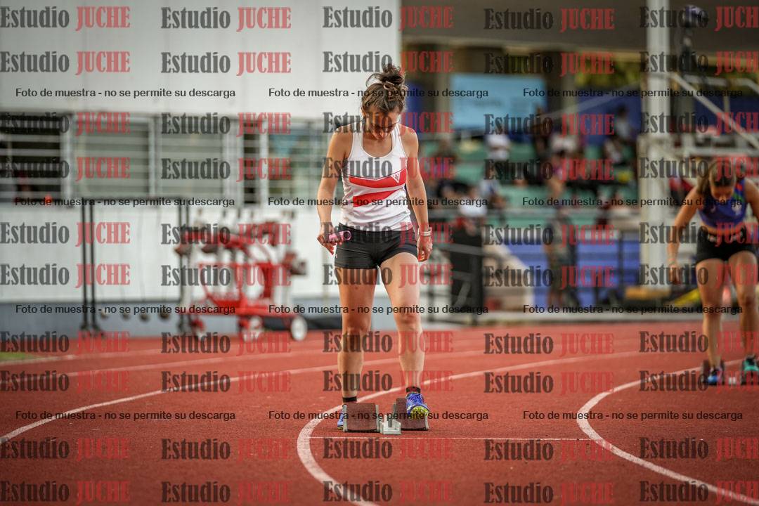 Fotos de las Postas 4x100 m de mujeres