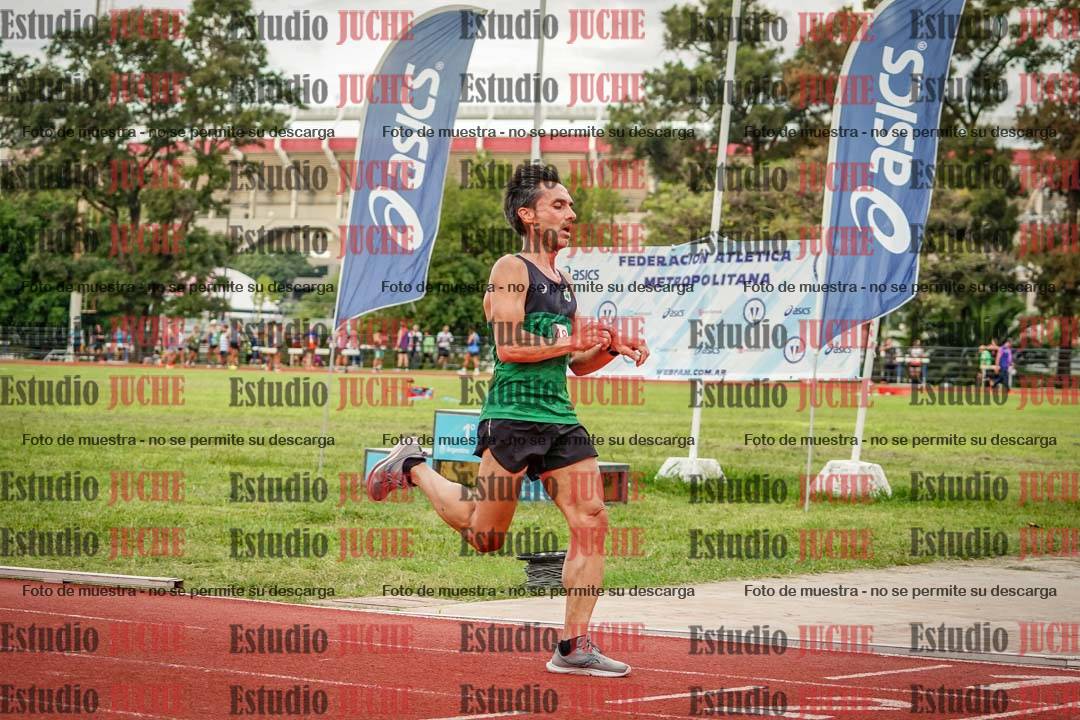 Fotos de los 5000 m llanos
