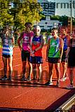 Fotos de los 3000 m de varones