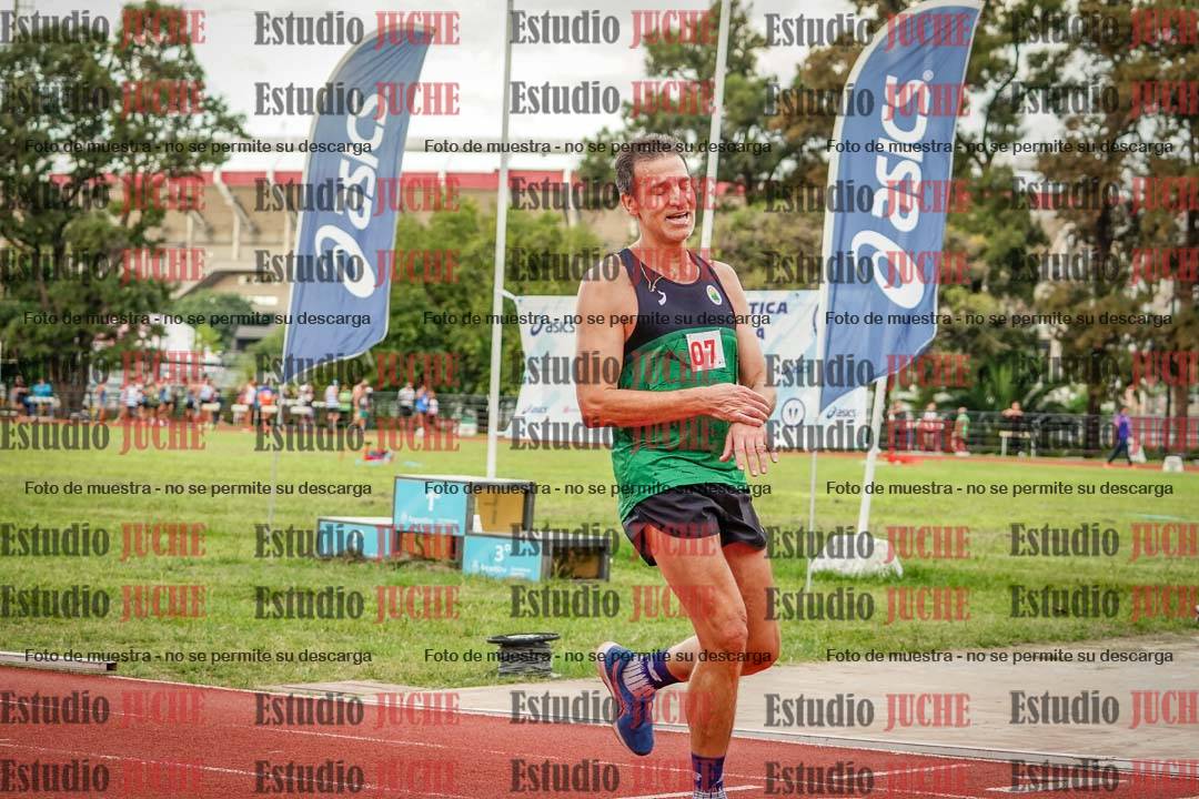 Fotos de los 5000 m llanos