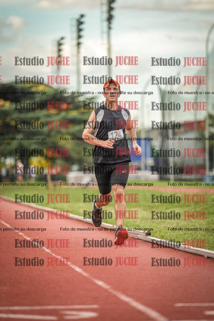 Fotos de los 5000 m llanos
