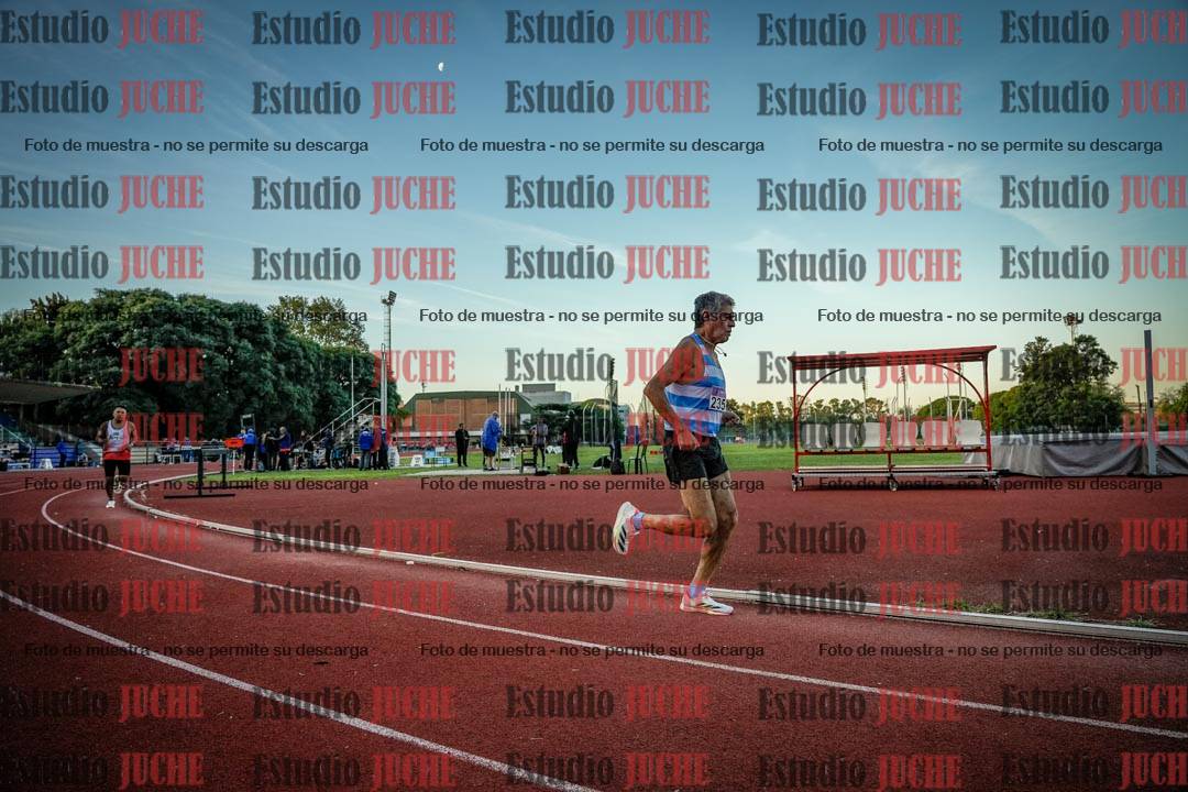 Fotos de los 1500 m de varones