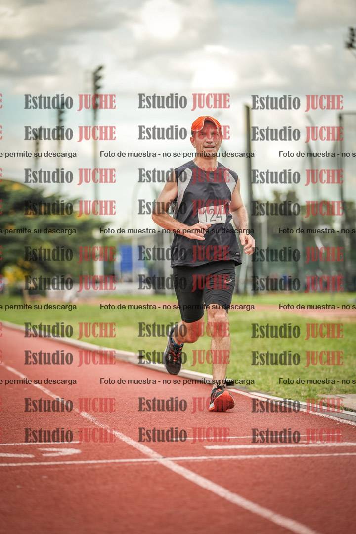 Fotos de los 5000 m llanos