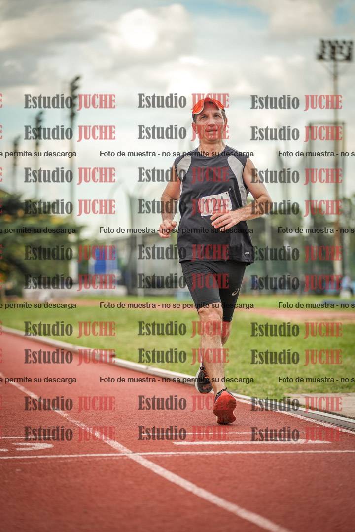 Fotos de los 5000 m llanos