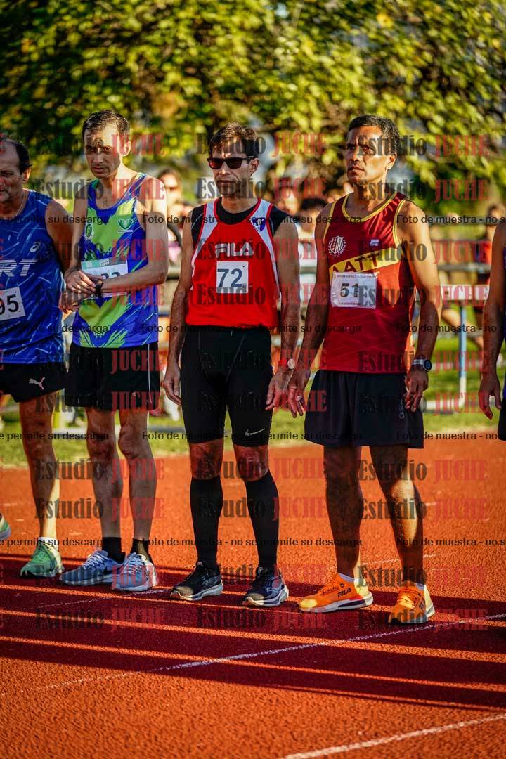Fotos de los 3000 m de varones