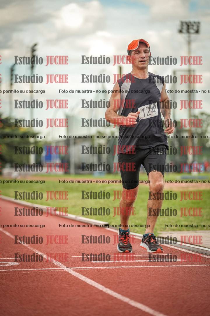 Fotos de los 5000 m llanos