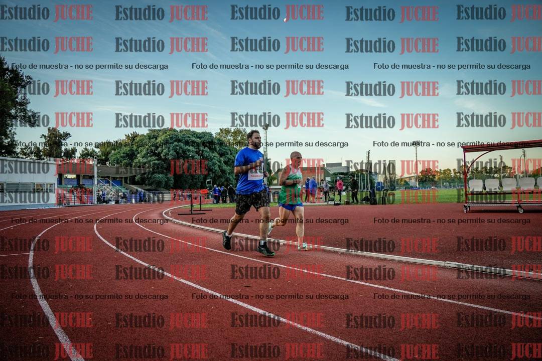 Fotos de los 1500 m de varones
