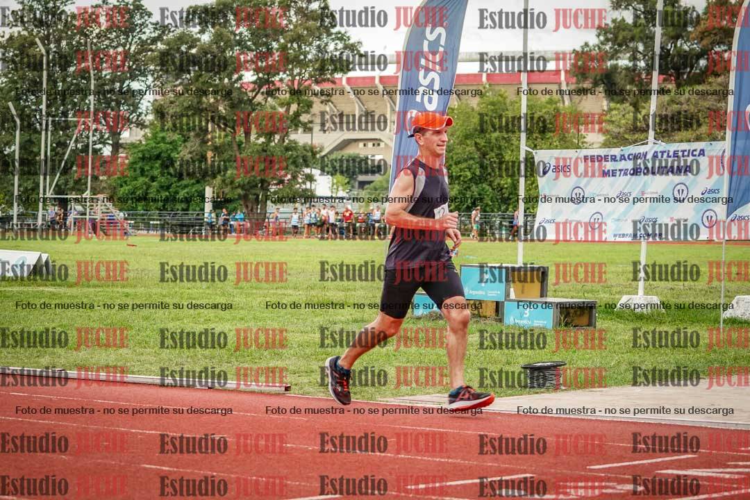 Fotos de los 5000 m llanos