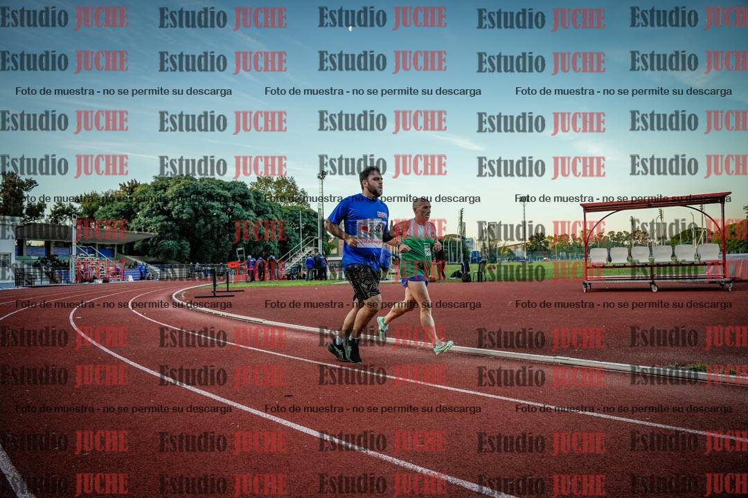 Fotos de los 1500 m de varones