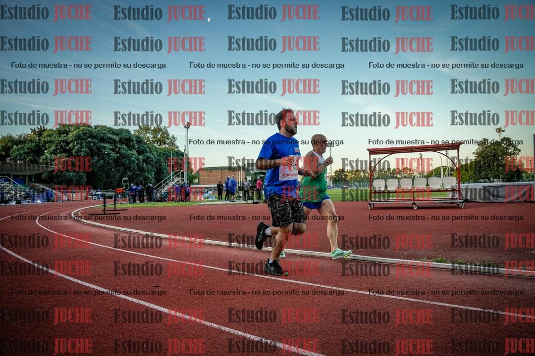 Fotos de los 1500 m de varones