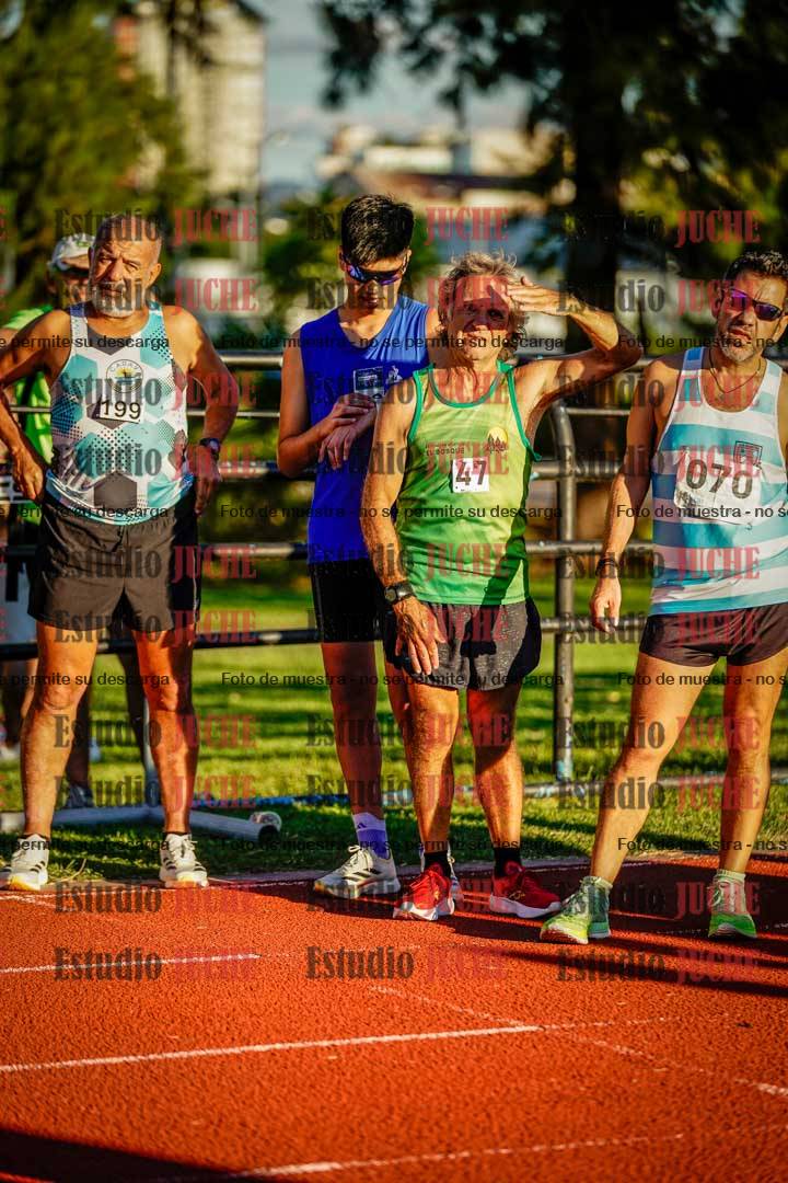 Fotos de los 3000 m de varones