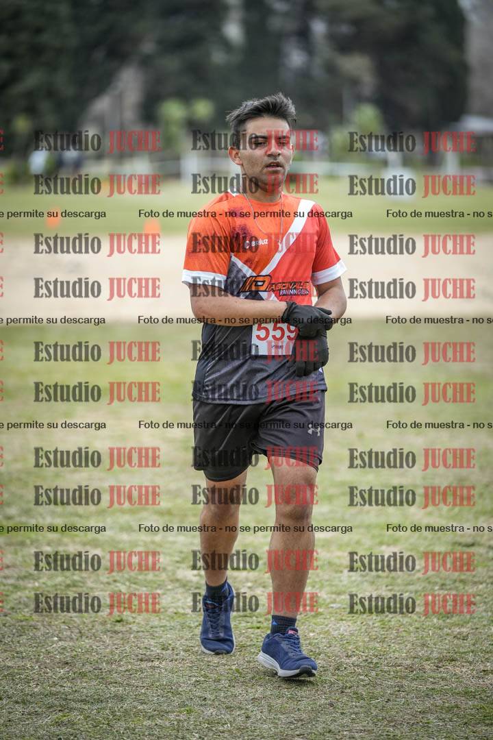 Fotos de la llegada