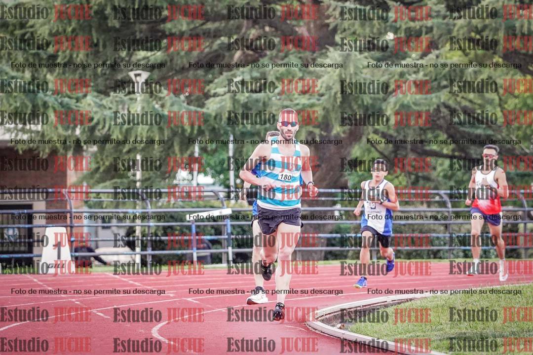 Fotos de los 1500 m de varones