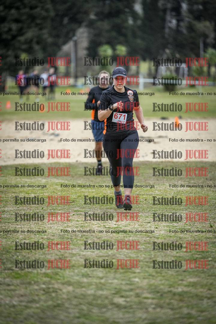 Fotos de la llegada