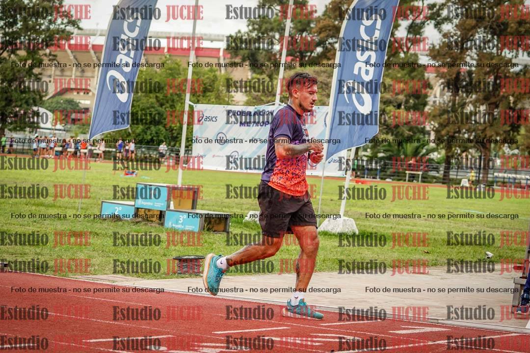 Fotos de los 5000 m llanos