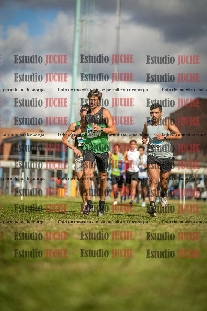 Fotos en el circuito