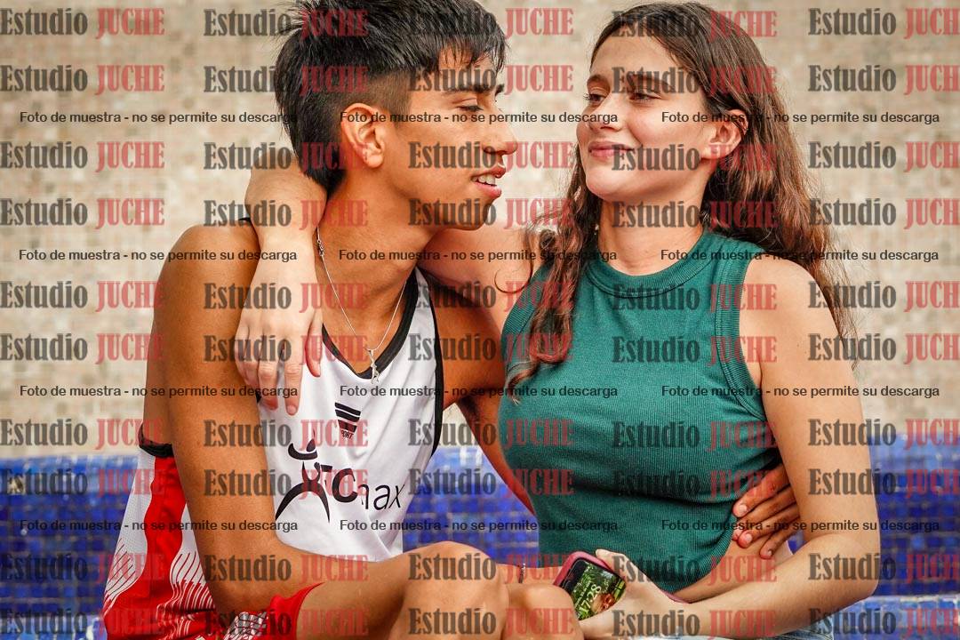 Fotos de algunos extras del torneo