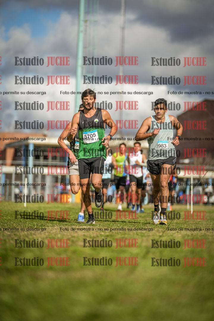 Fotos en el circuito