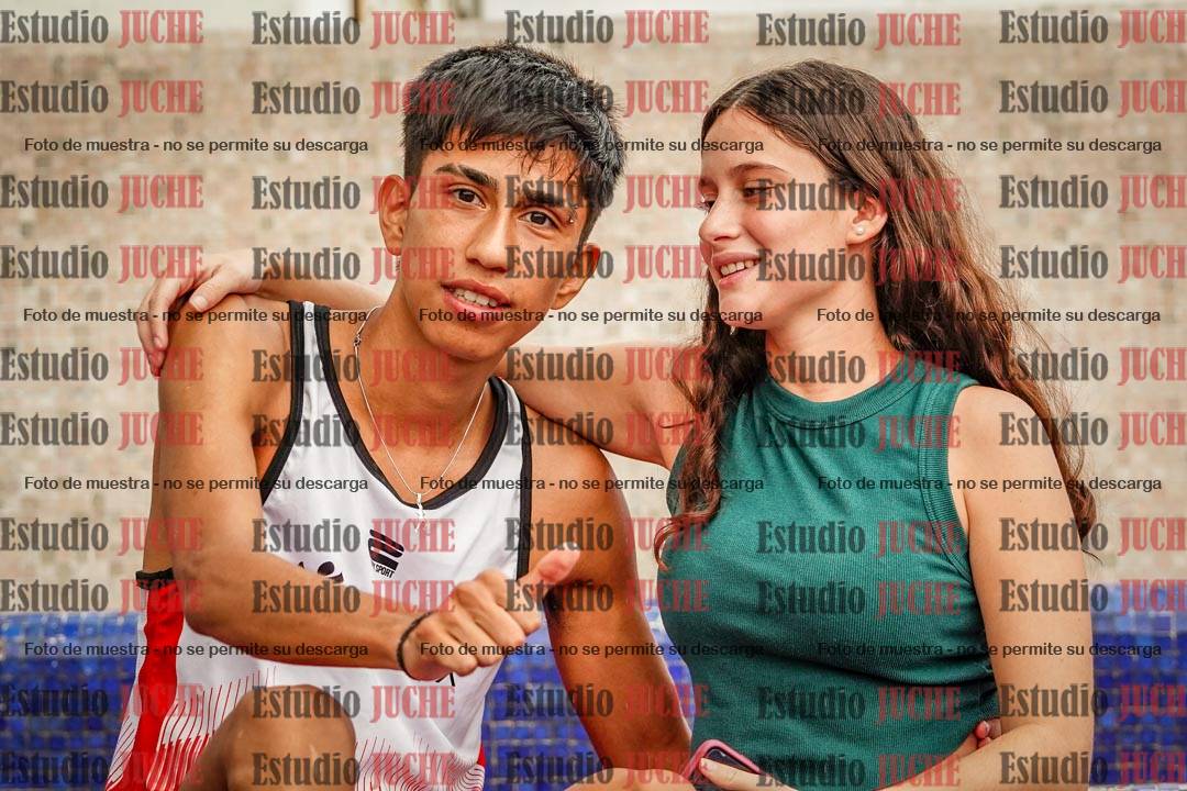 Fotos de algunos extras del torneo