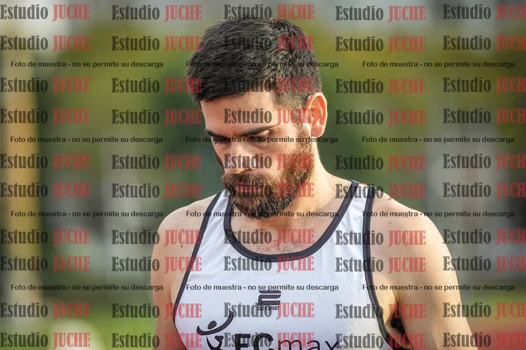 Fotos de los 5000 m llanos