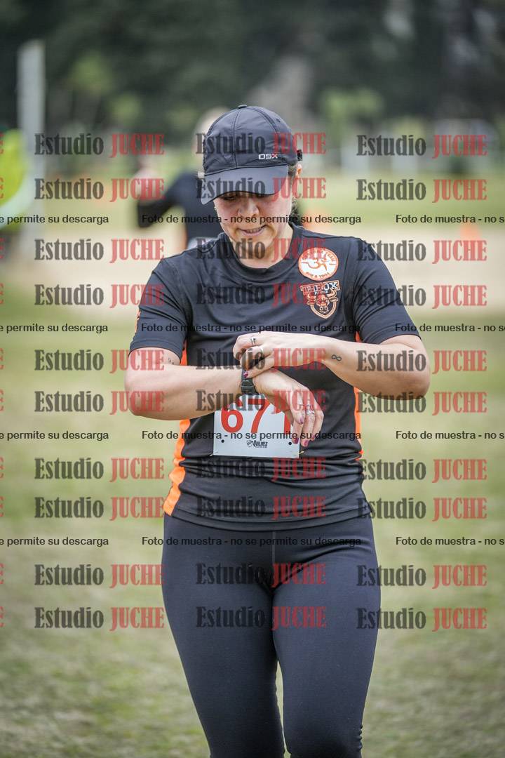 Fotos de la llegada