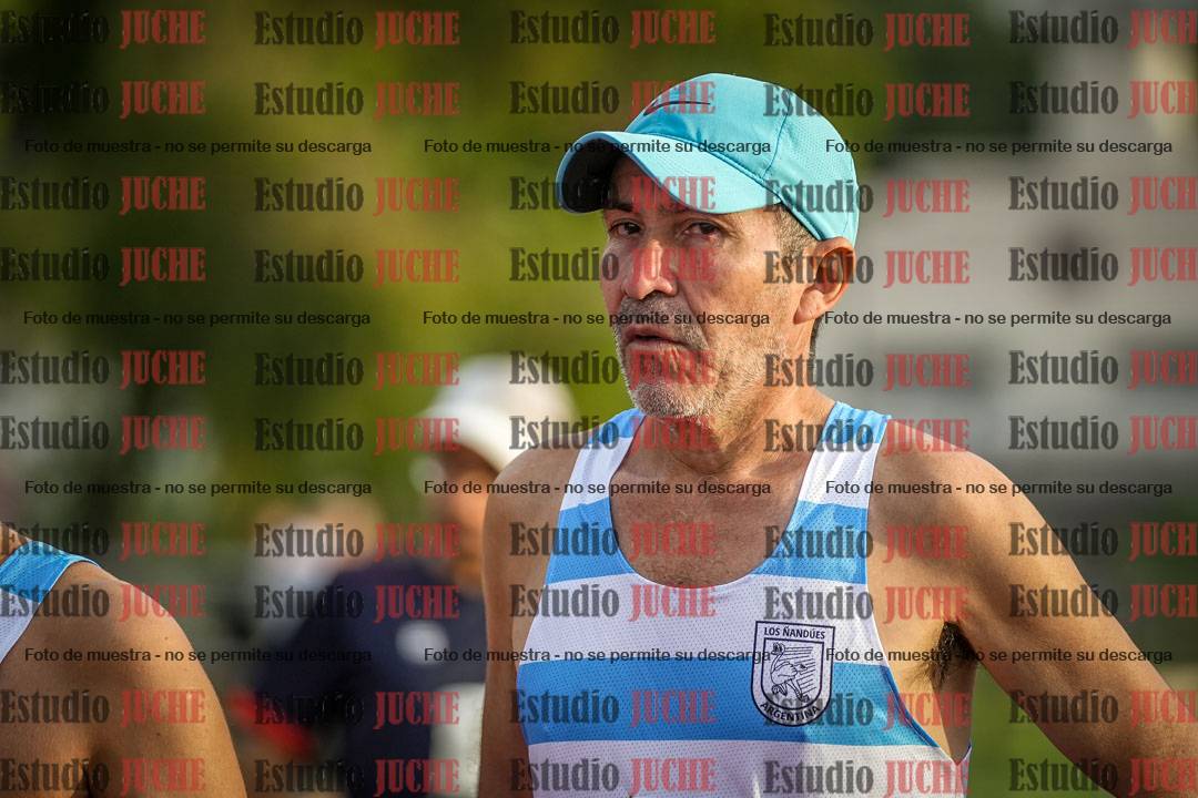 Fotos de los 5000 m llanos
