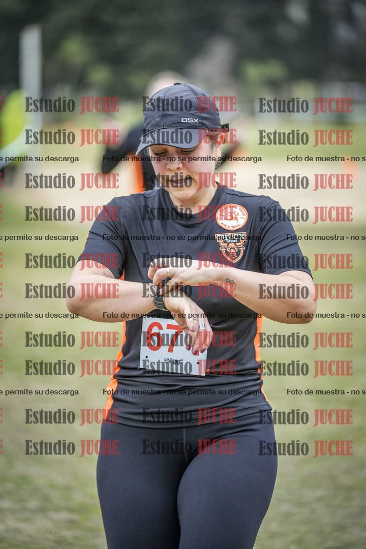Fotos de la llegada