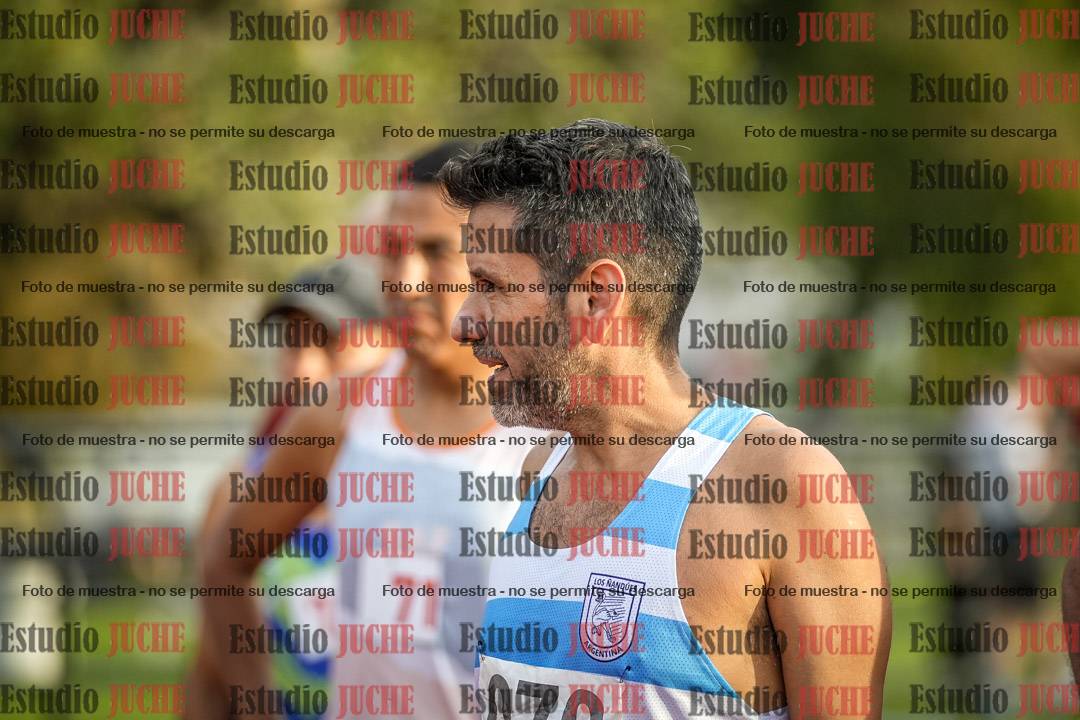 Fotos de los 5000 m llanos