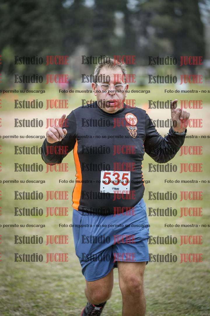 Fotos de la llegada