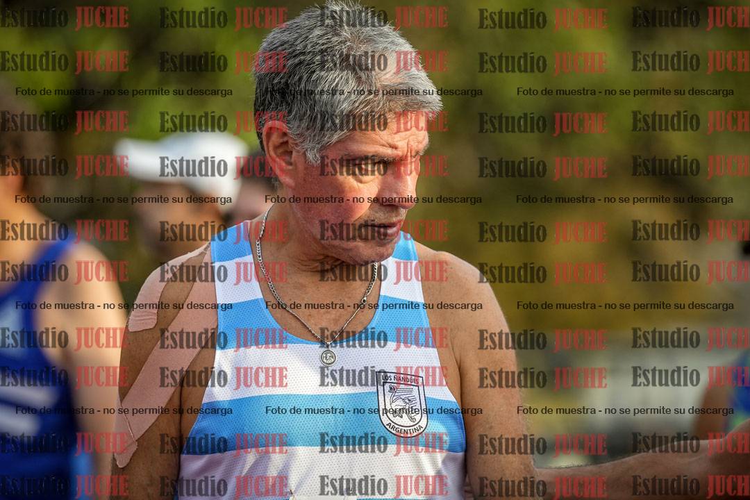 Fotos de los 5000 m llanos