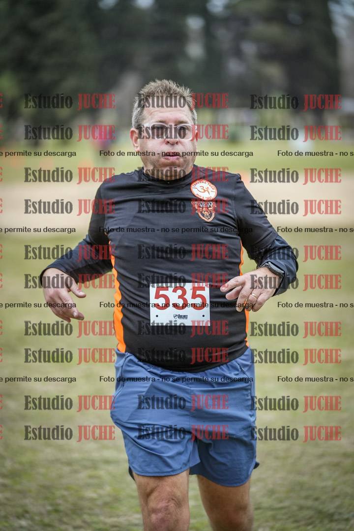 Fotos de la llegada