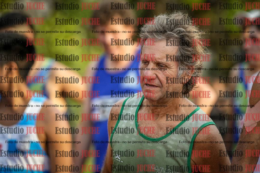 Fotos de los 5000 m llanos
