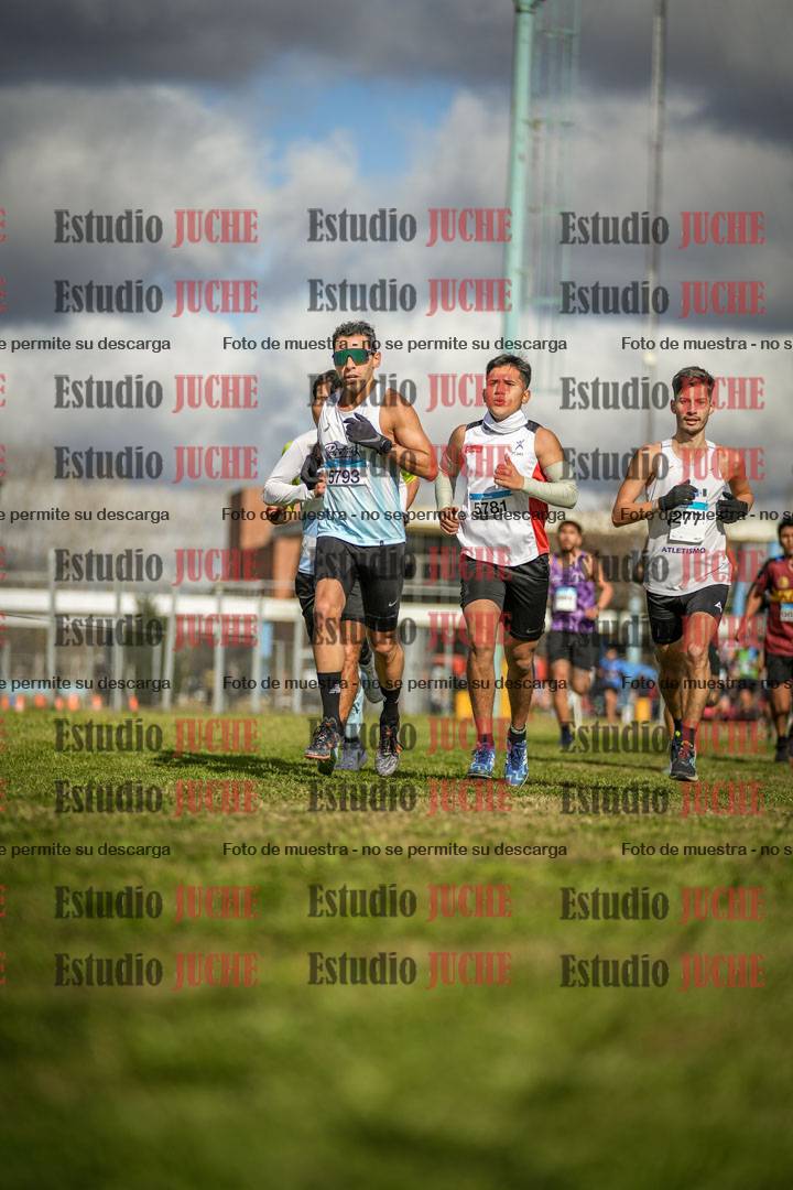 Fotos en el circuito