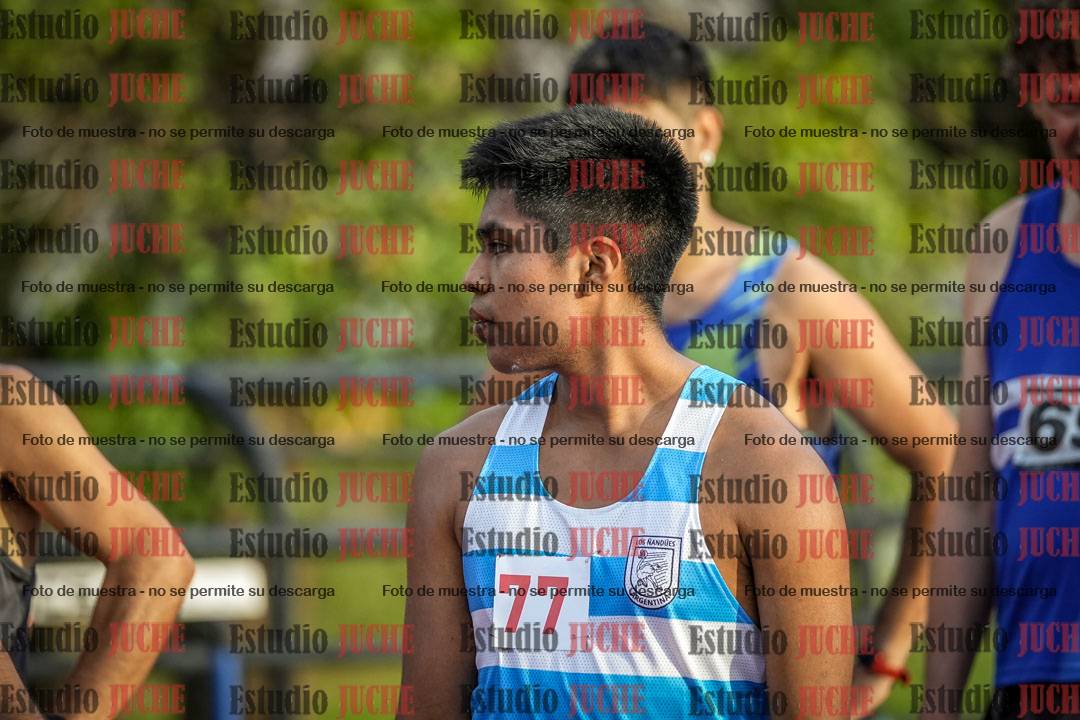Fotos de los 5000 m llanos