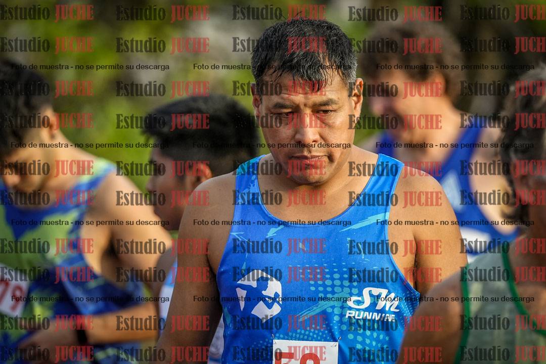 Fotos de los 5000 m llanos