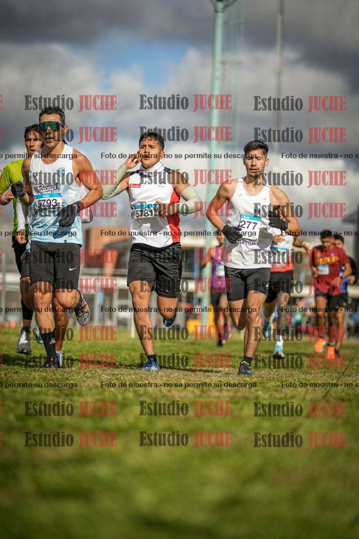 Fotos en el circuito