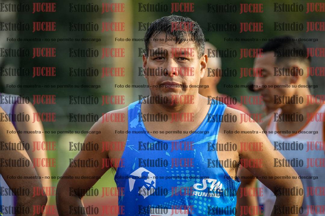 Fotos de los 5000 m llanos
