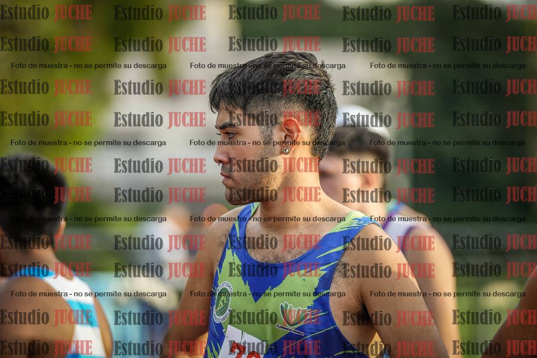 Fotos de los 5000 m llanos