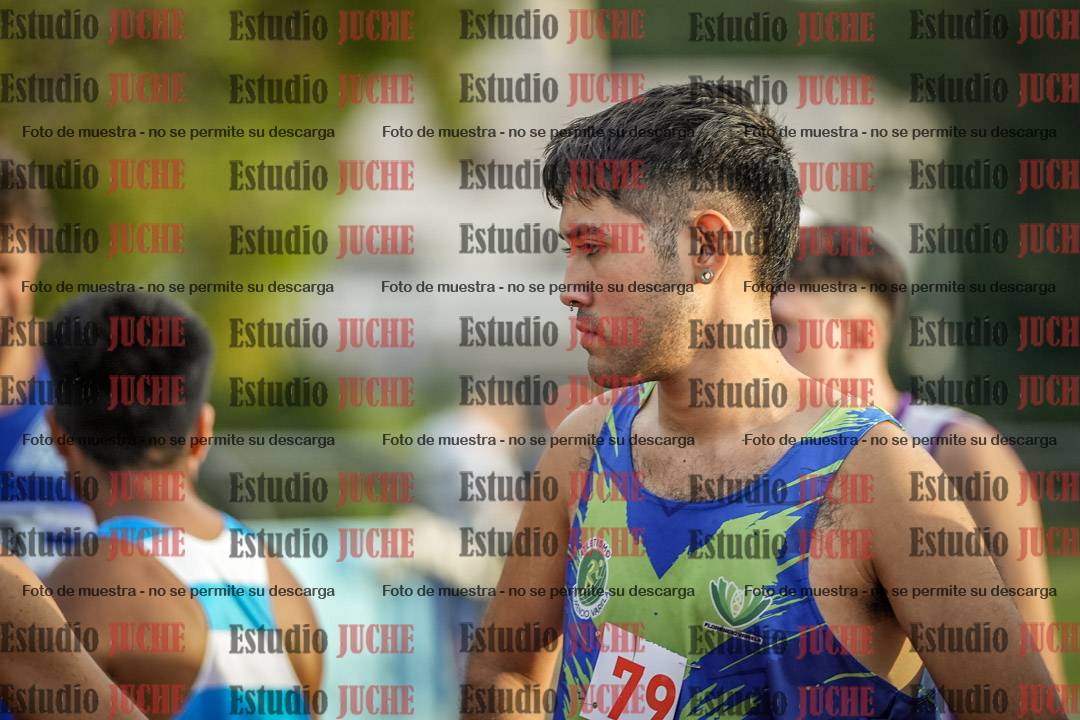 Fotos de los 5000 m llanos