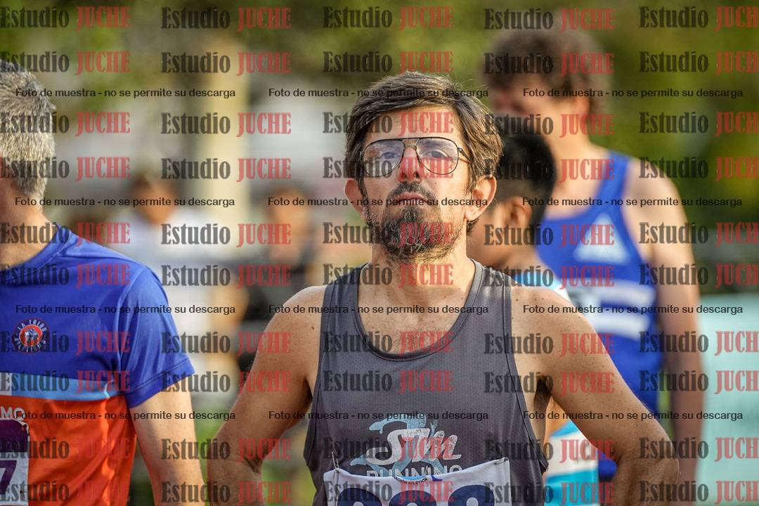 Fotos de los 5000 m llanos
