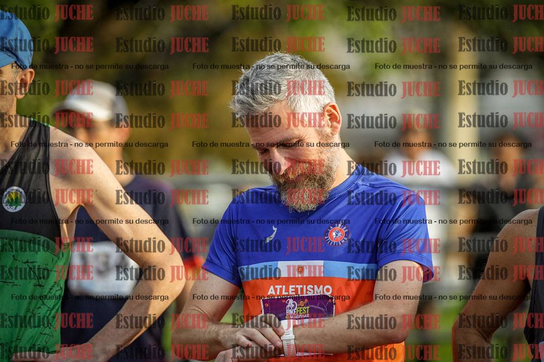 Fotos de los 5000 m llanos