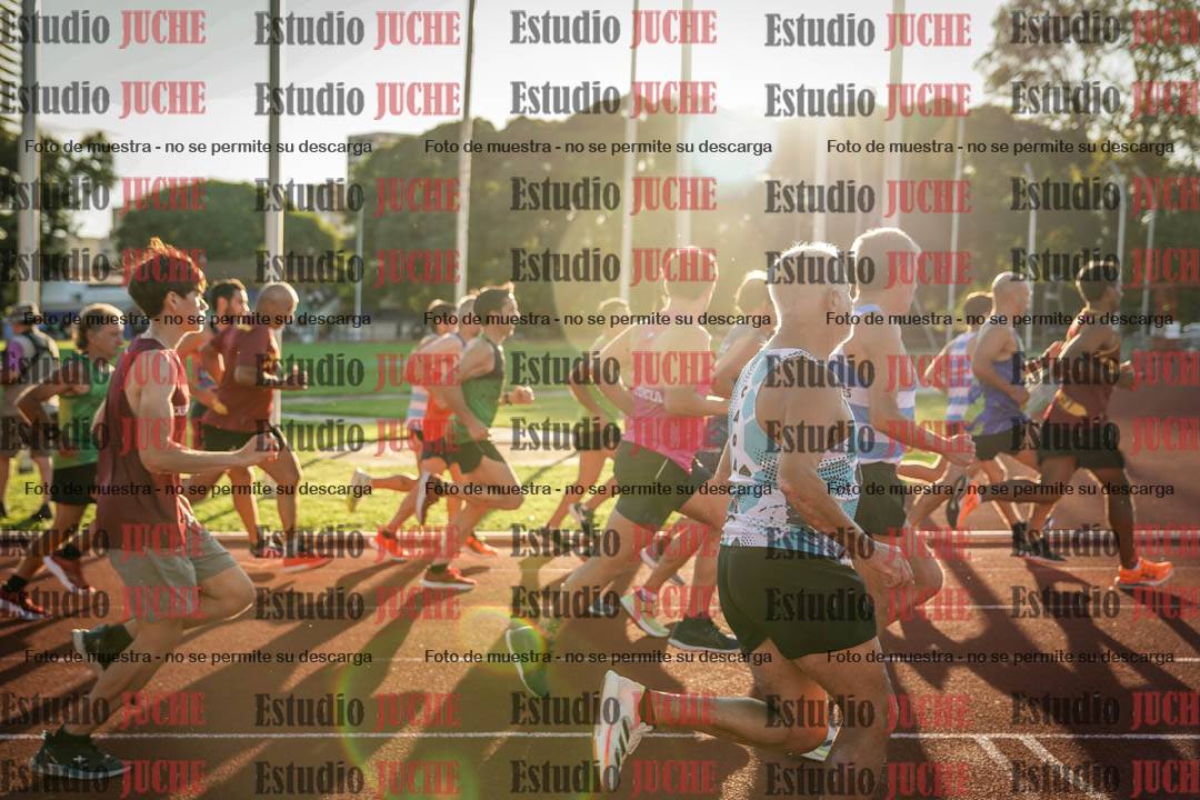 Fotos de los 3000 m de varones